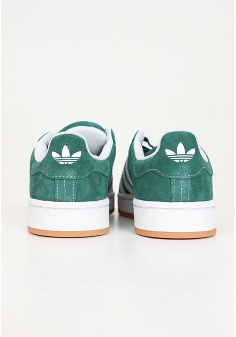 CAMPUS 00S green sneakers for woman ADIDAS ORIGINALS | IH7492.